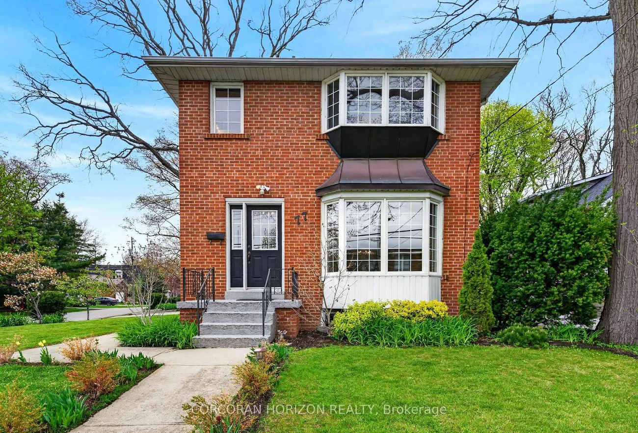 77, Mineola, Mineola, Mississauga