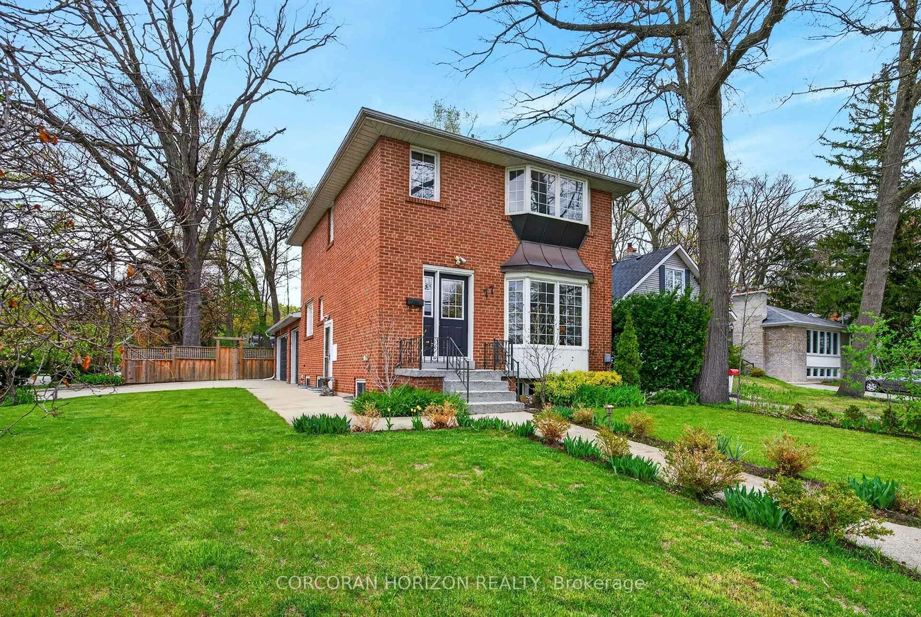 77, Mineola, Mineola, Mississauga