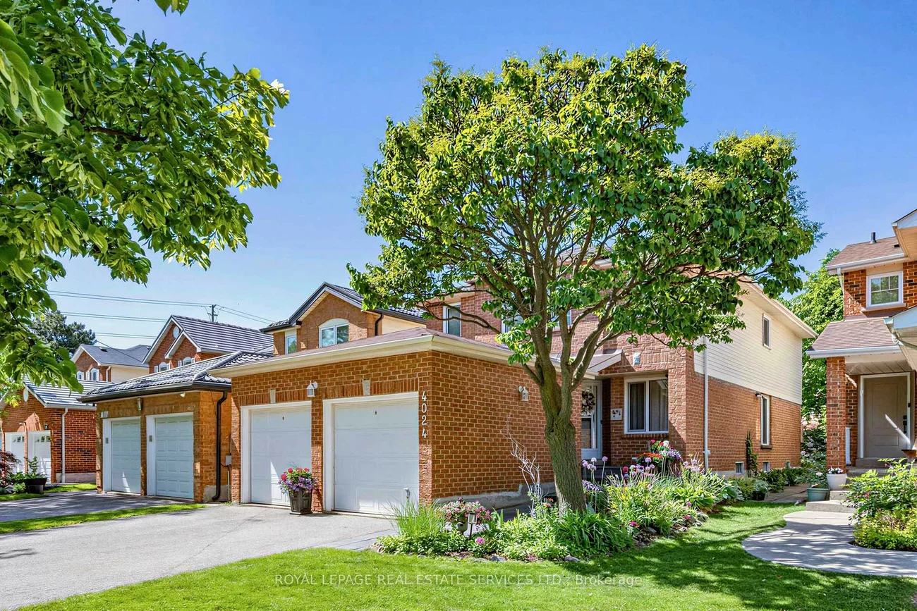 4024, Rushton, Erin Mills, Mississauga