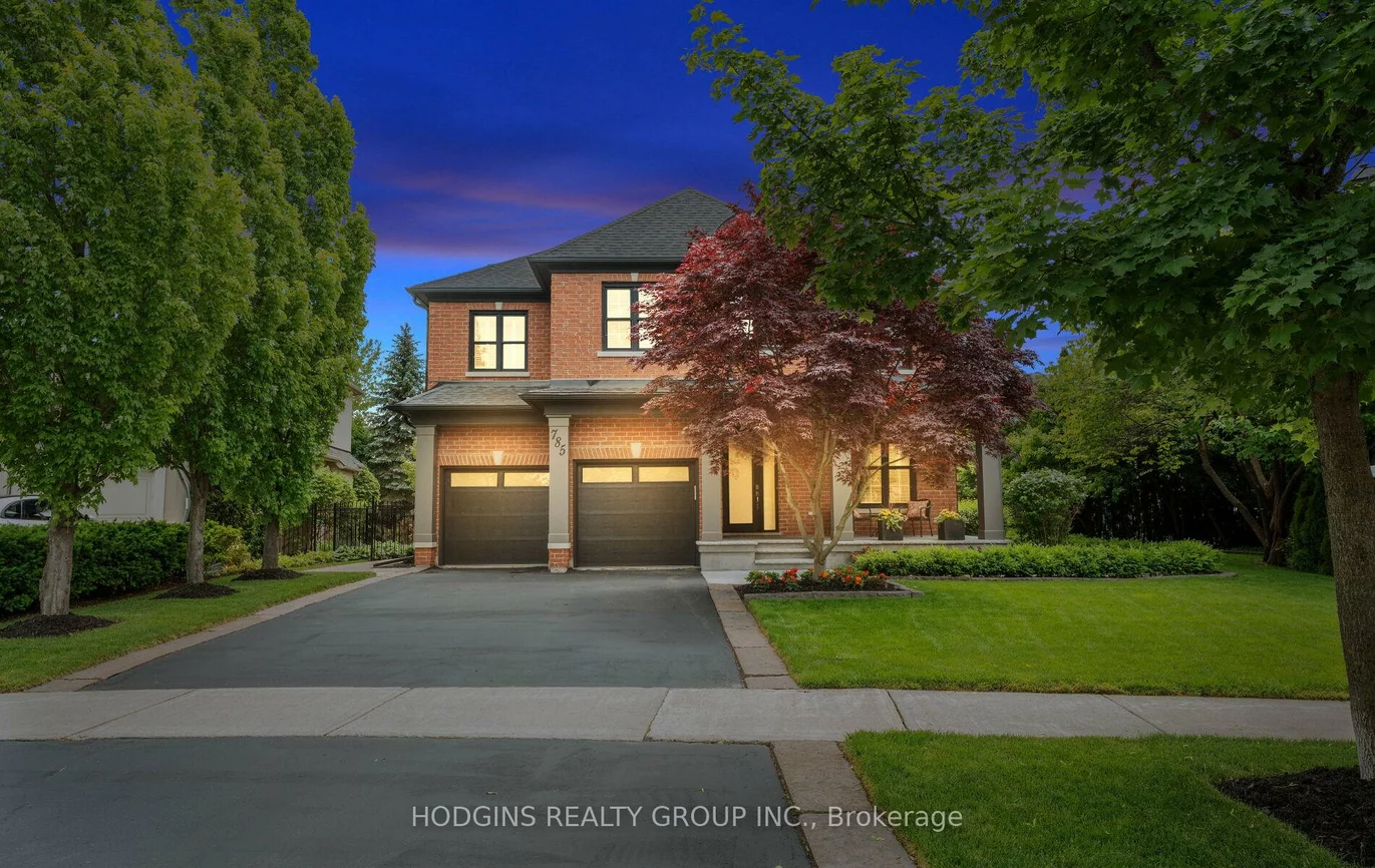 785, Canyon, Lorne Park, Mississauga