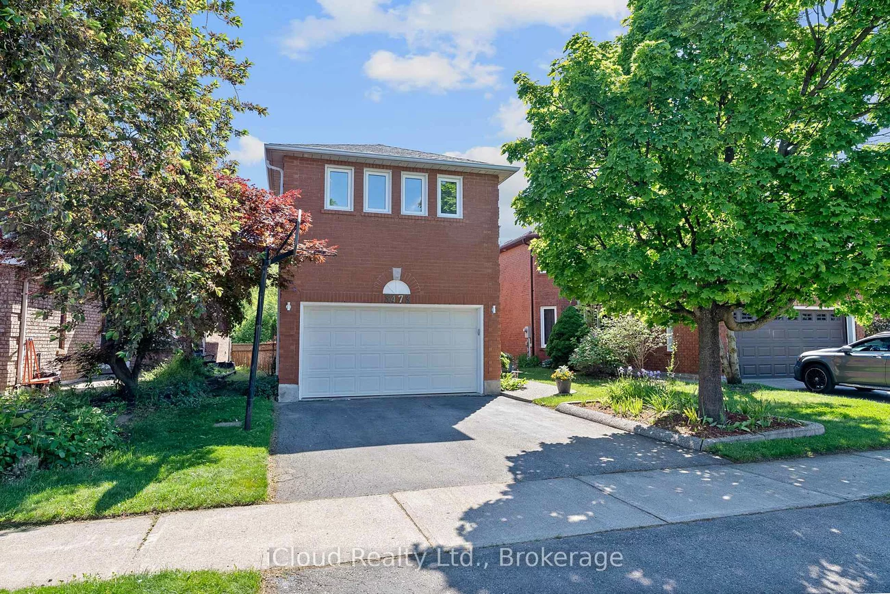 3473, Nutcracker, Lisgar, Mississauga