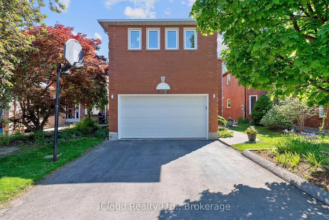 3473, Nutcracker, Lisgar, Mississauga