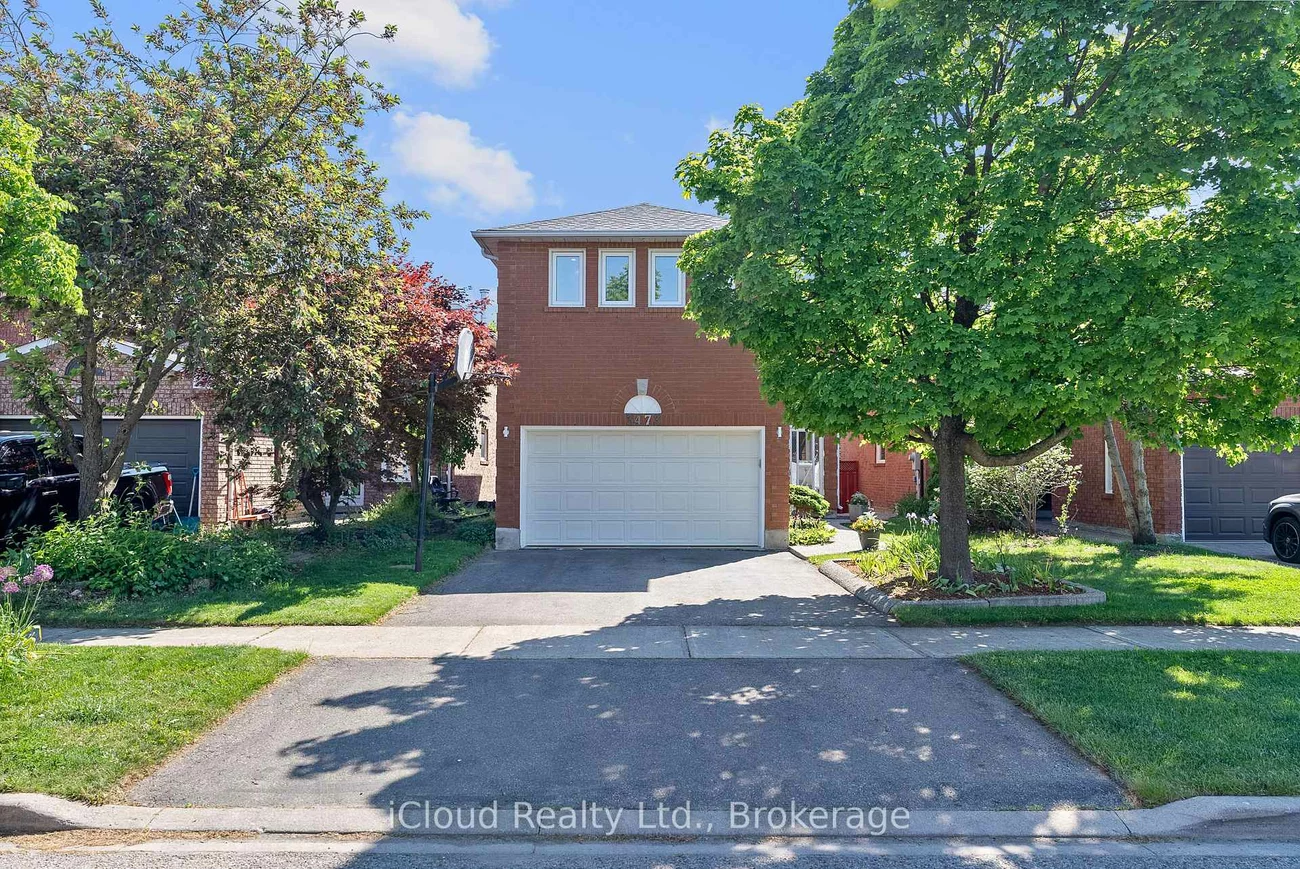 3473, Nutcracker, Lisgar, Mississauga