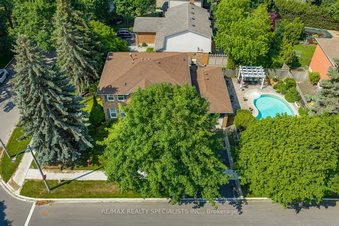 2510, Maid Marian, Sheridan, Mississauga