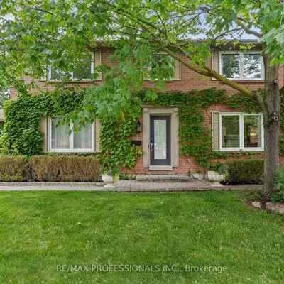 6031, Edenwood, Meadowvale, Mississauga