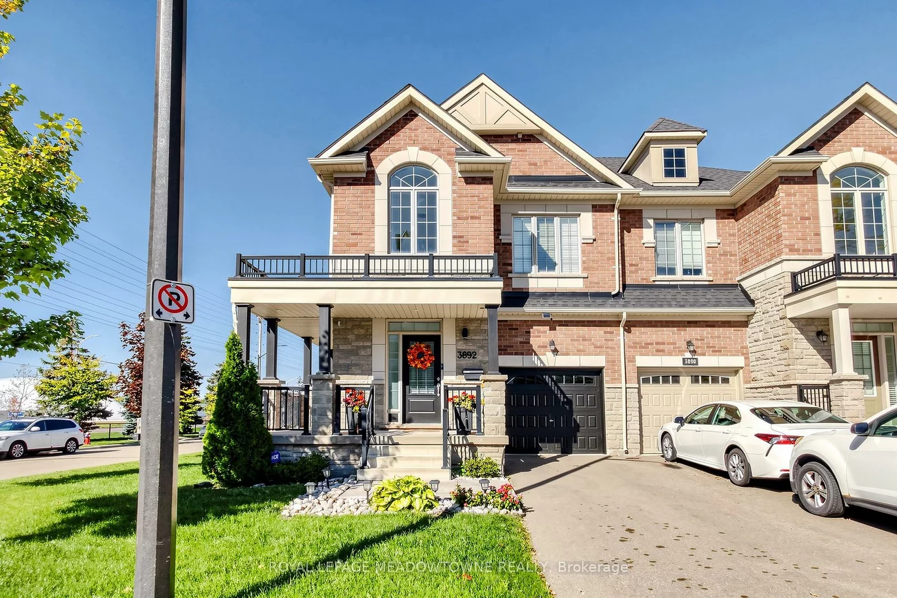 3892, Arvona, Churchill Meadows, Mississauga