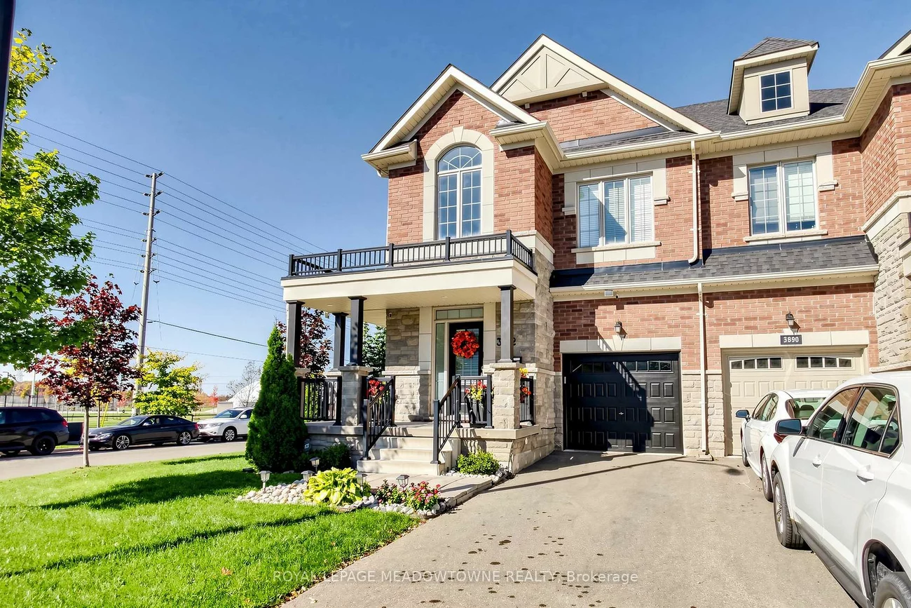 3892, Arvona, Churchill Meadows, Mississauga