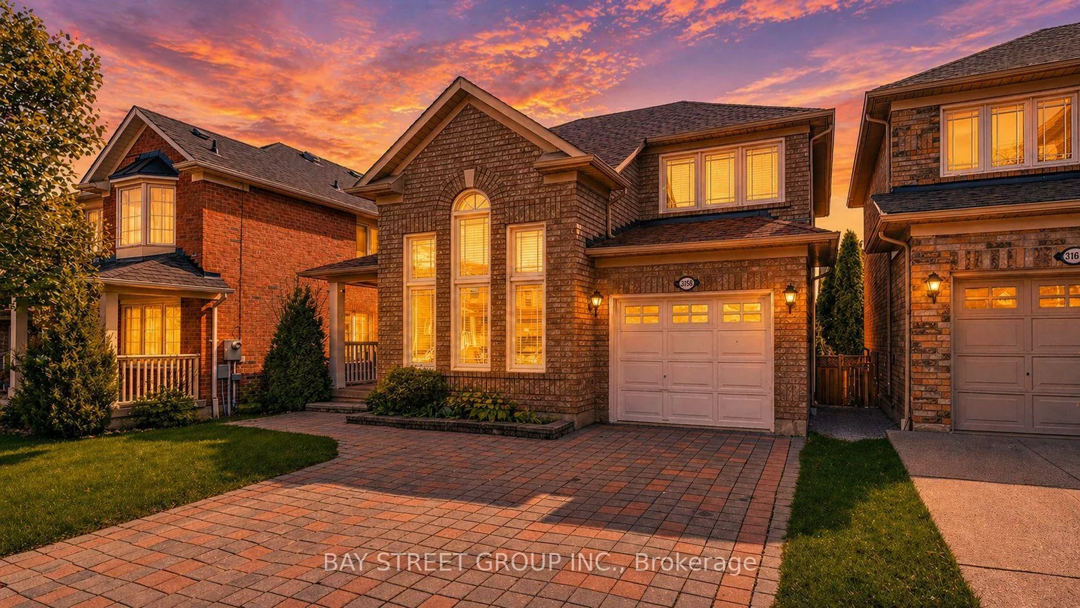 3158, Rock Harbour, Cooksville, Mississauga