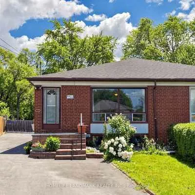 3457, Ashcroft, Erindale, Mississauga