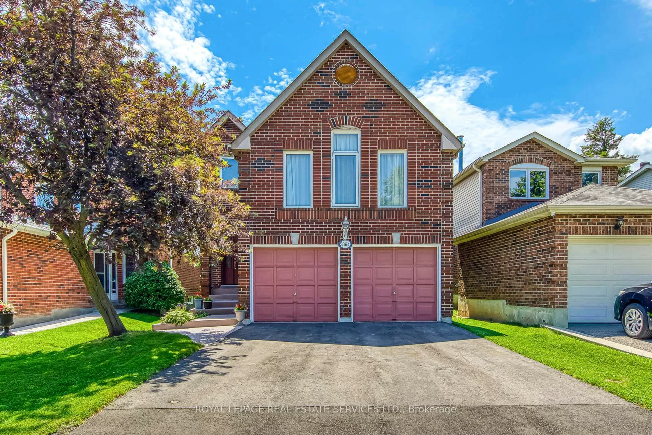 3364, Ingram, Erin Mills, Mississauga