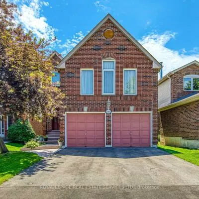 3364, Ingram, Erin Mills, Mississauga