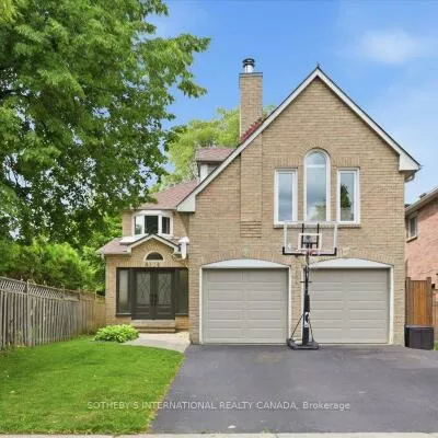 4104, Credit Pointe, East Credit, Mississauga