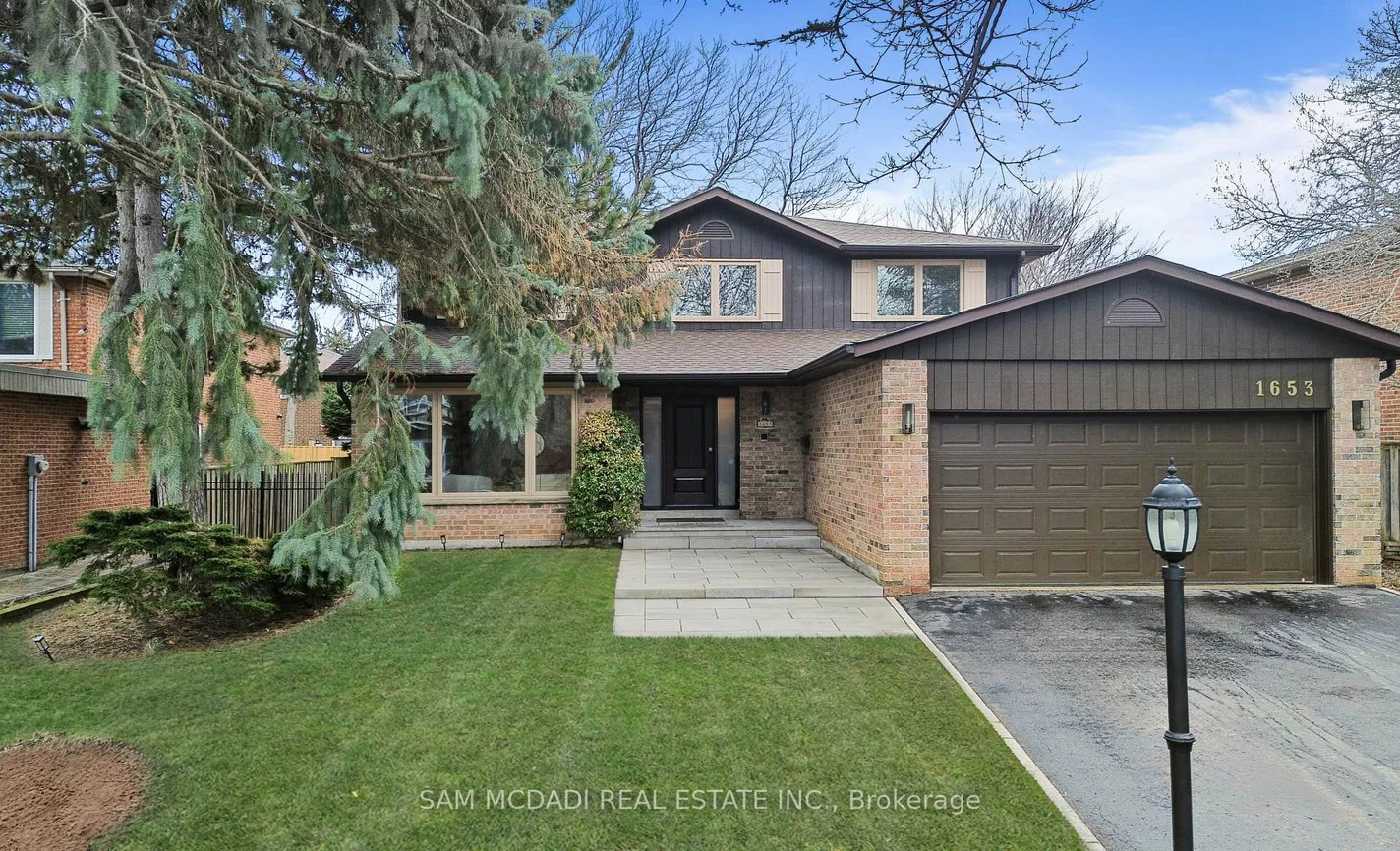 1653, Sherwood Forrest, Sheridan, Mississauga