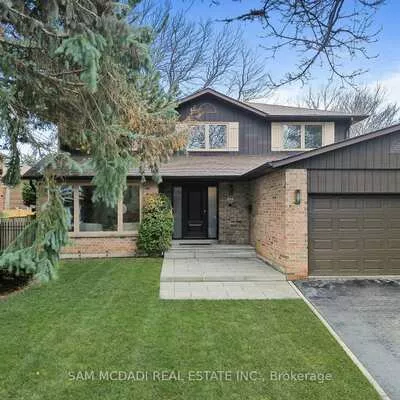 1653, Sherwood Forrest, Sheridan, Mississauga