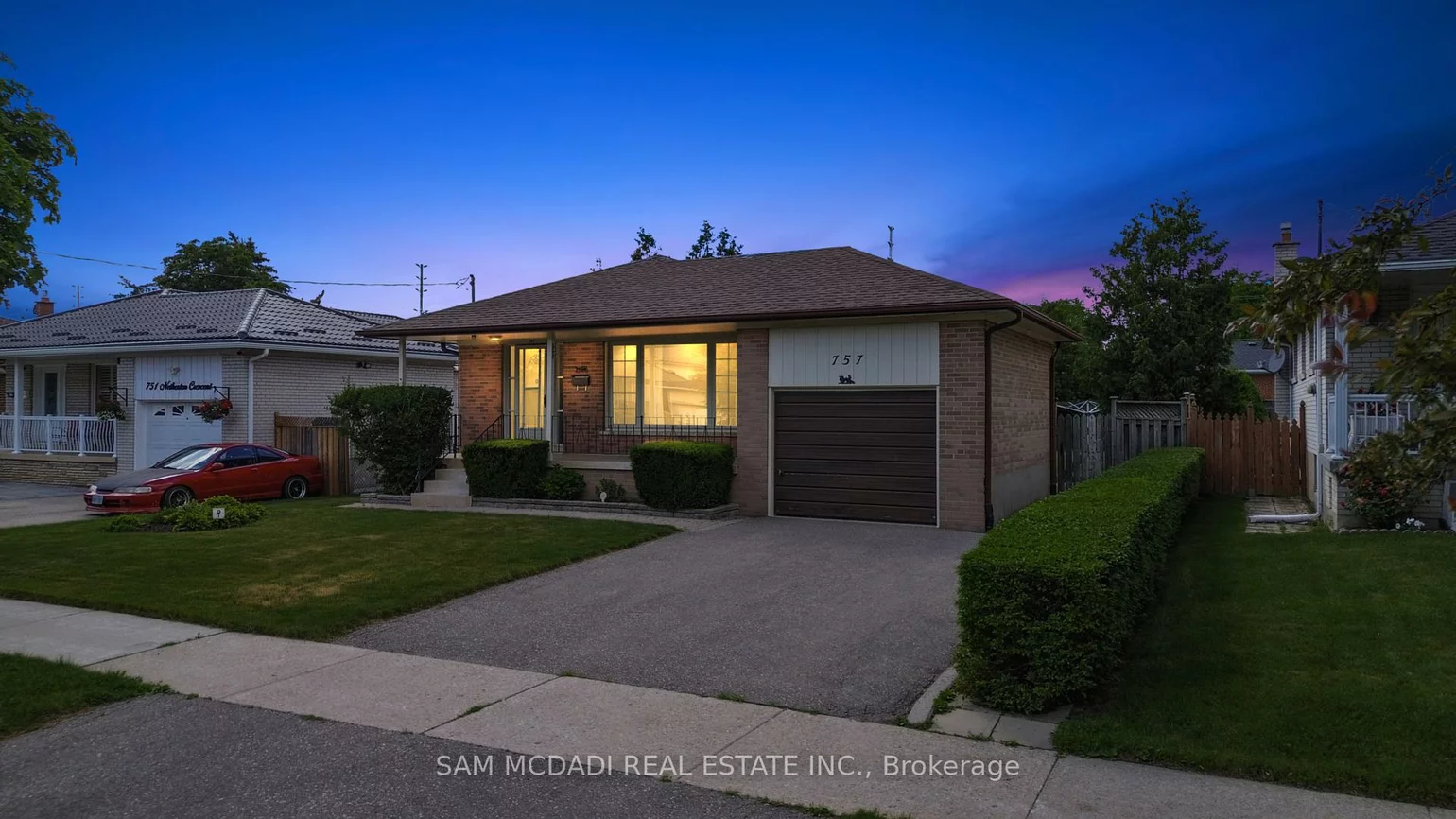 757, Netherton, Applewood, Mississauga