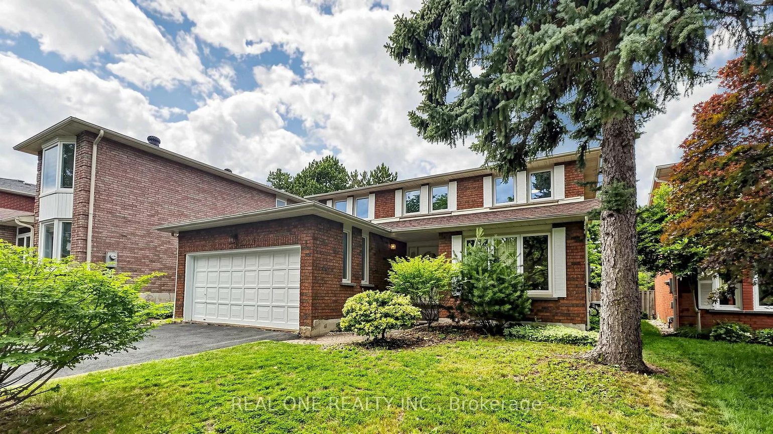 2027, Roy Ivor, Erin Mills, Mississauga