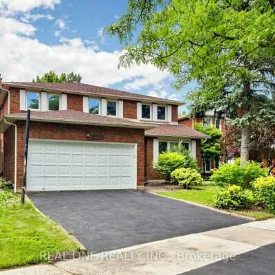 2027, Roy Ivor, Erin Mills, Mississauga