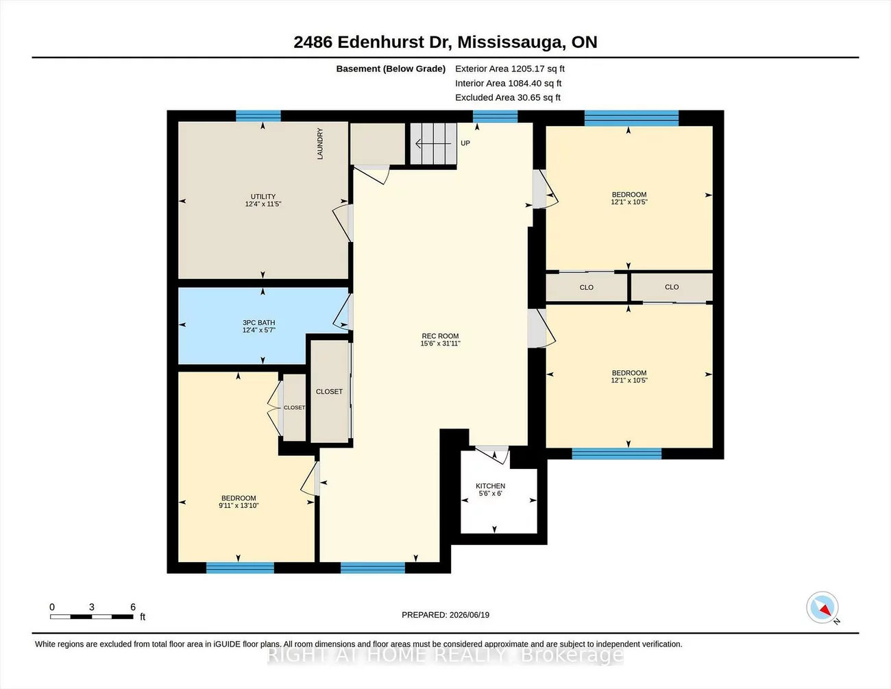 2486, Edenhurst, Cooksville, Mississauga