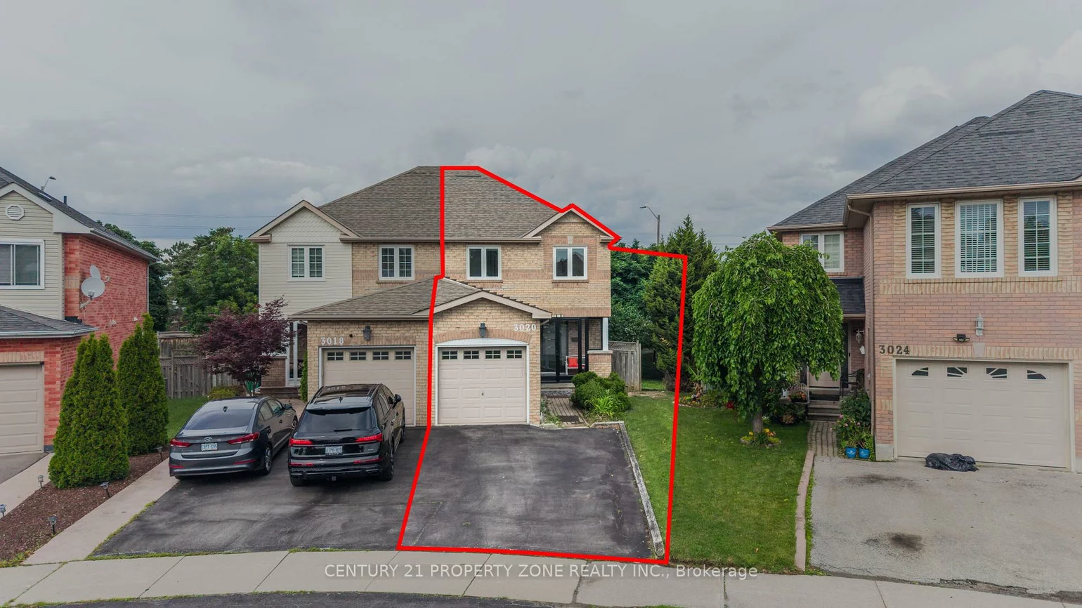 3020, Pendleton, Meadowvale, Mississauga