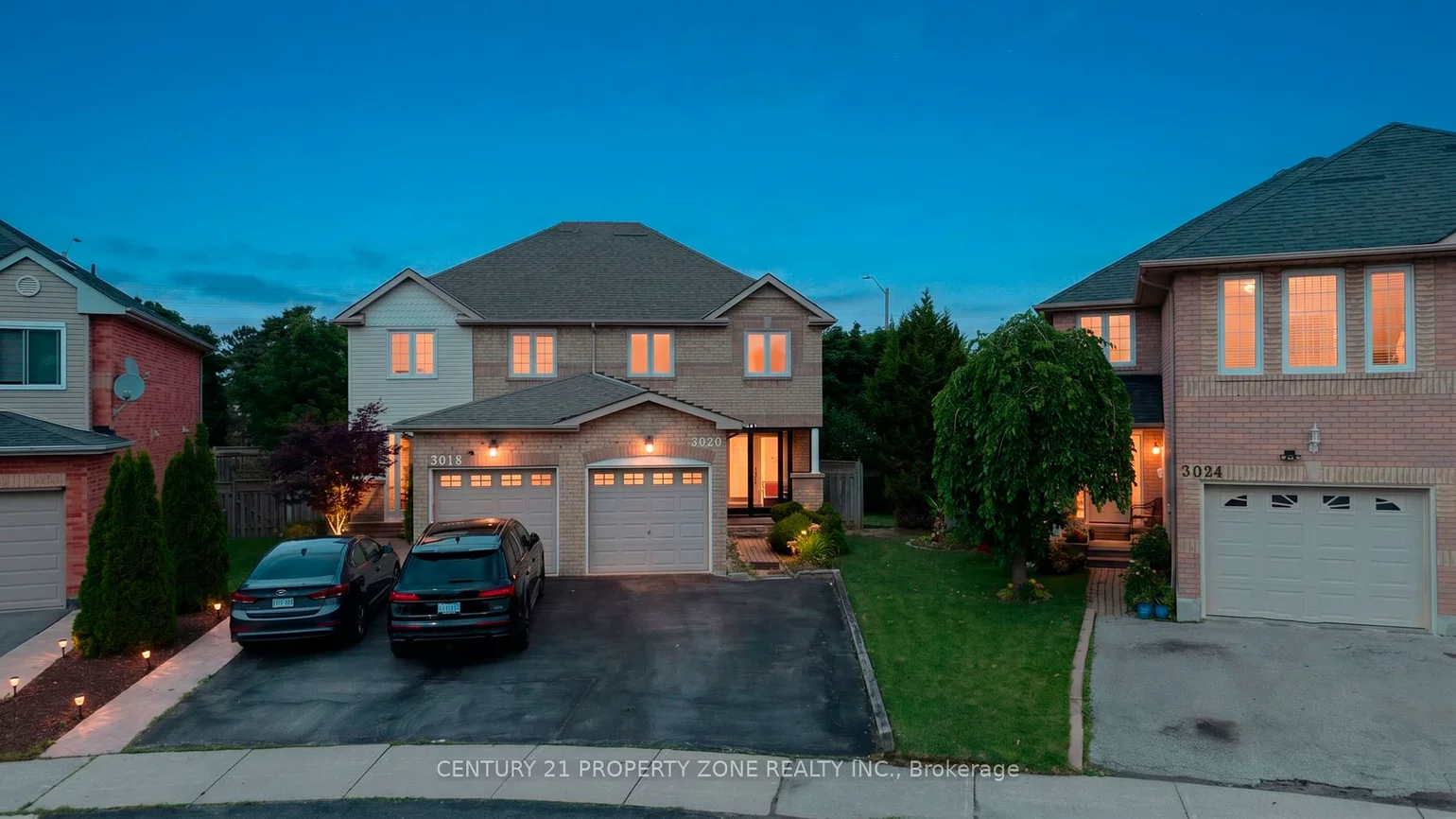 3020, Pendleton, Meadowvale, Mississauga