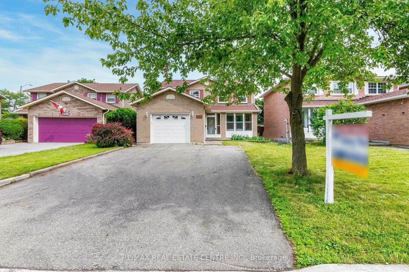 1124, Shagbark, Creditview, Mississauga