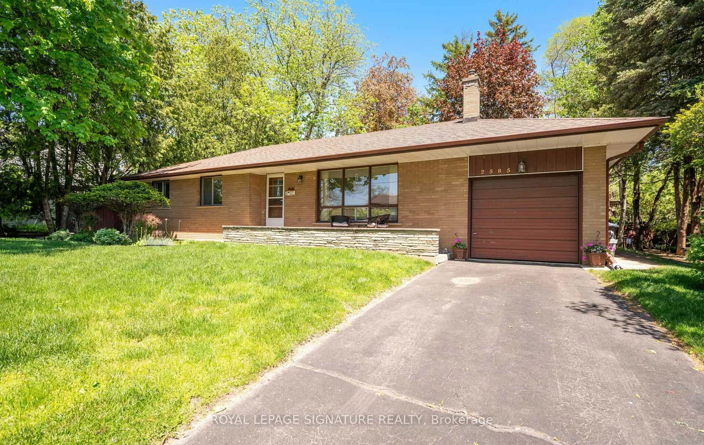 2585, Jarvis, Erindale, Mississauga