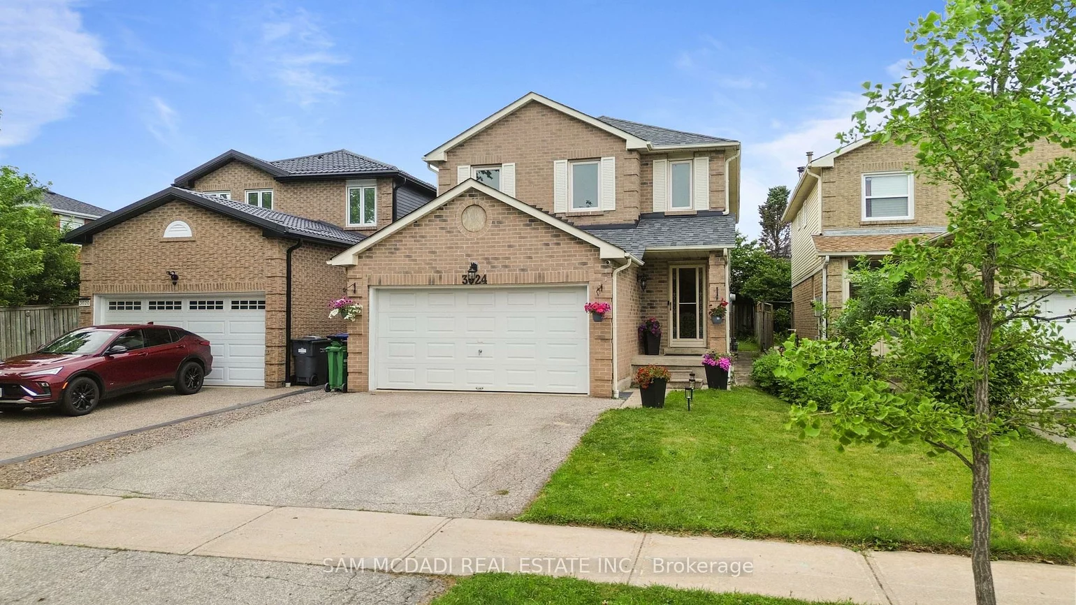 3024, Valcourt, Erin Mills, Mississauga