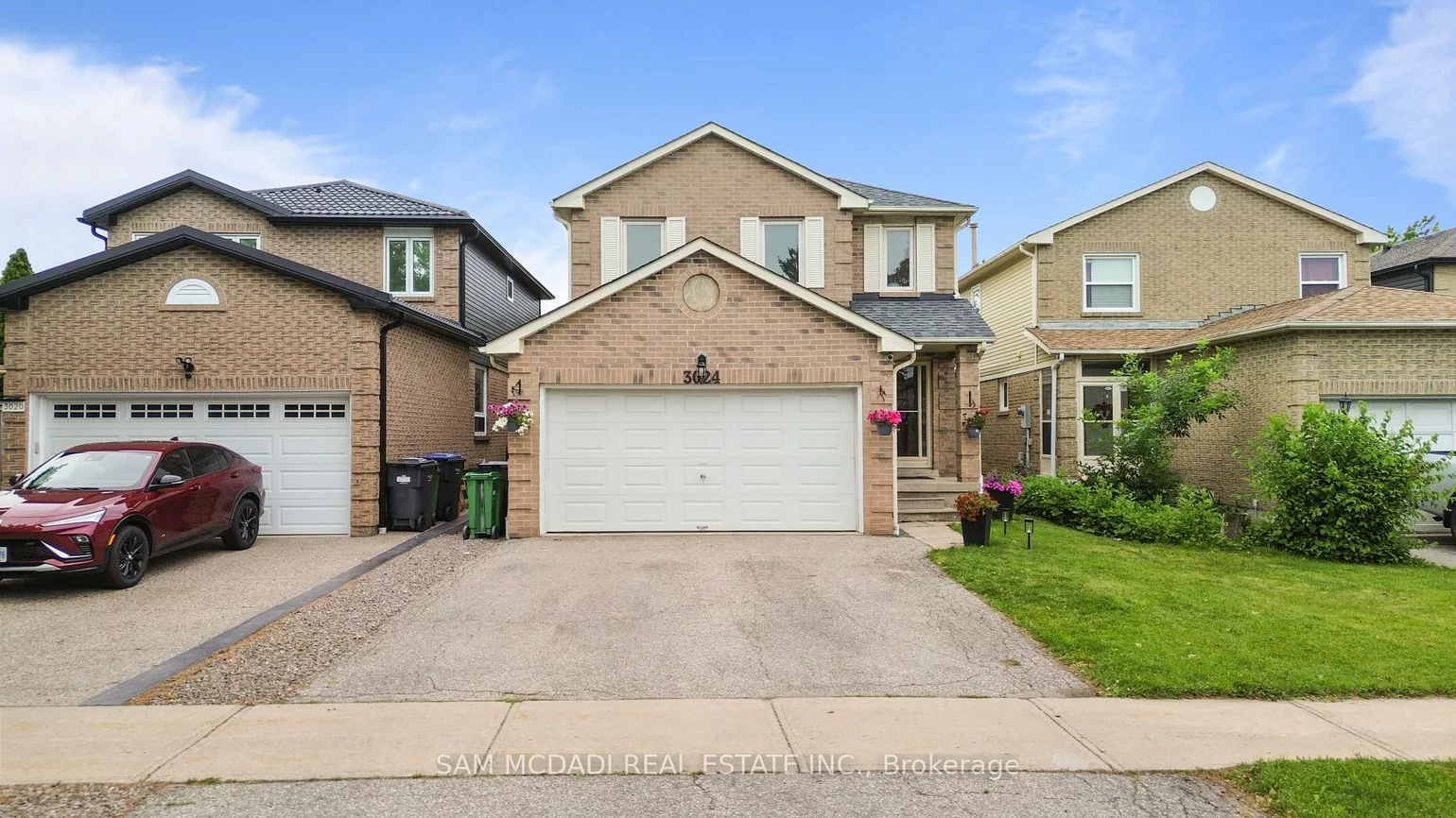3024, Valcourt, Erin Mills, Mississauga