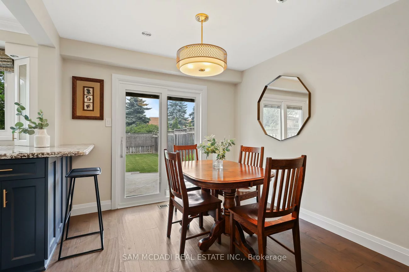 1541, Cuthbert, East Credit, Mississauga