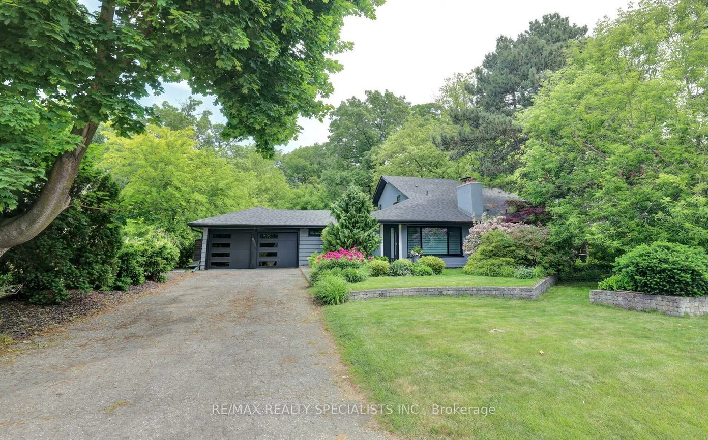 821, Parkland, Clarkson, Mississauga