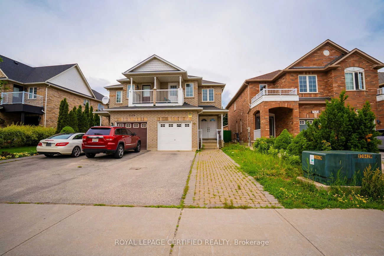 7177, Village, Meadowvale Village, Mississauga