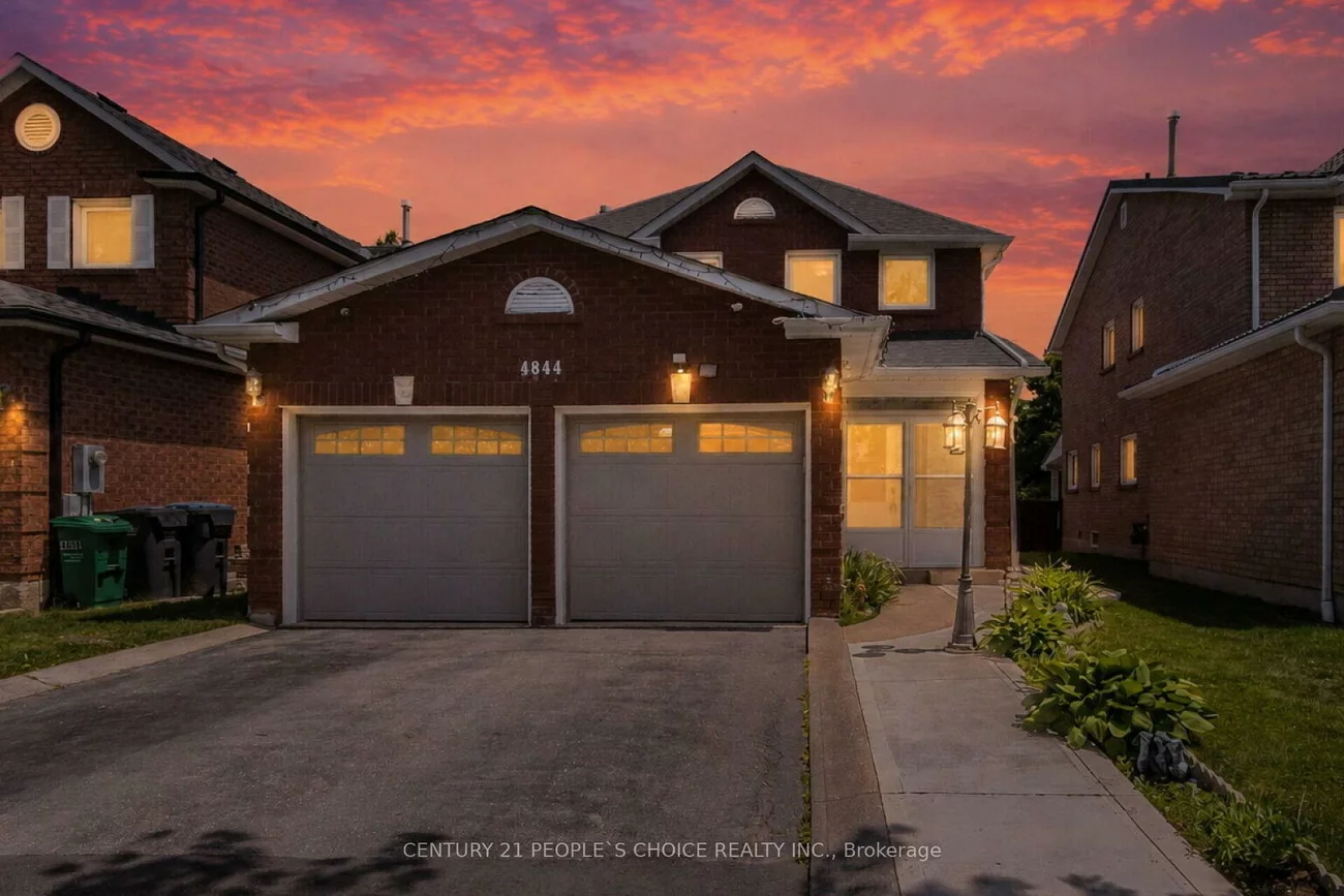 4844, Owl, Hurontario, Mississauga