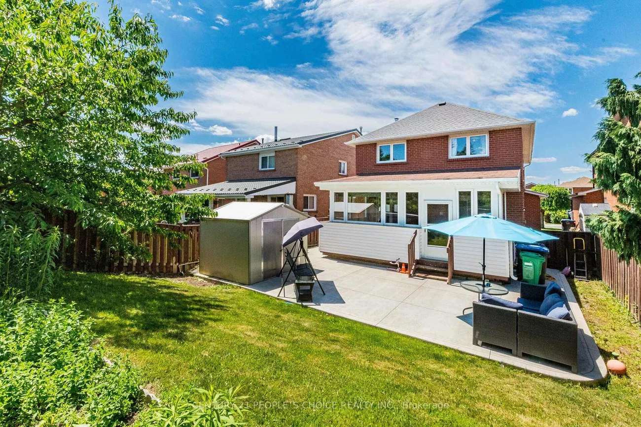 4844, Owl, Hurontario, Mississauga
