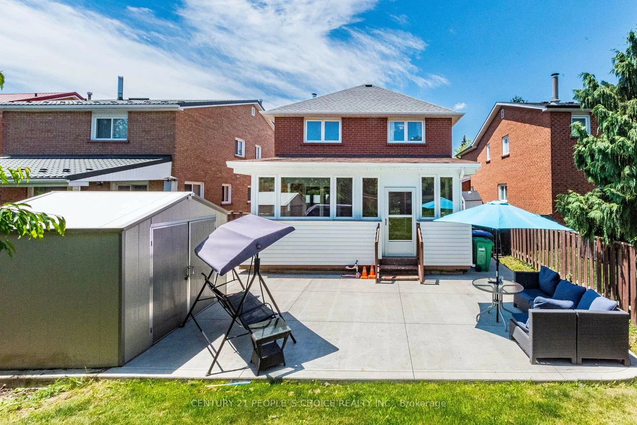 4844, Owl, Hurontario, Mississauga