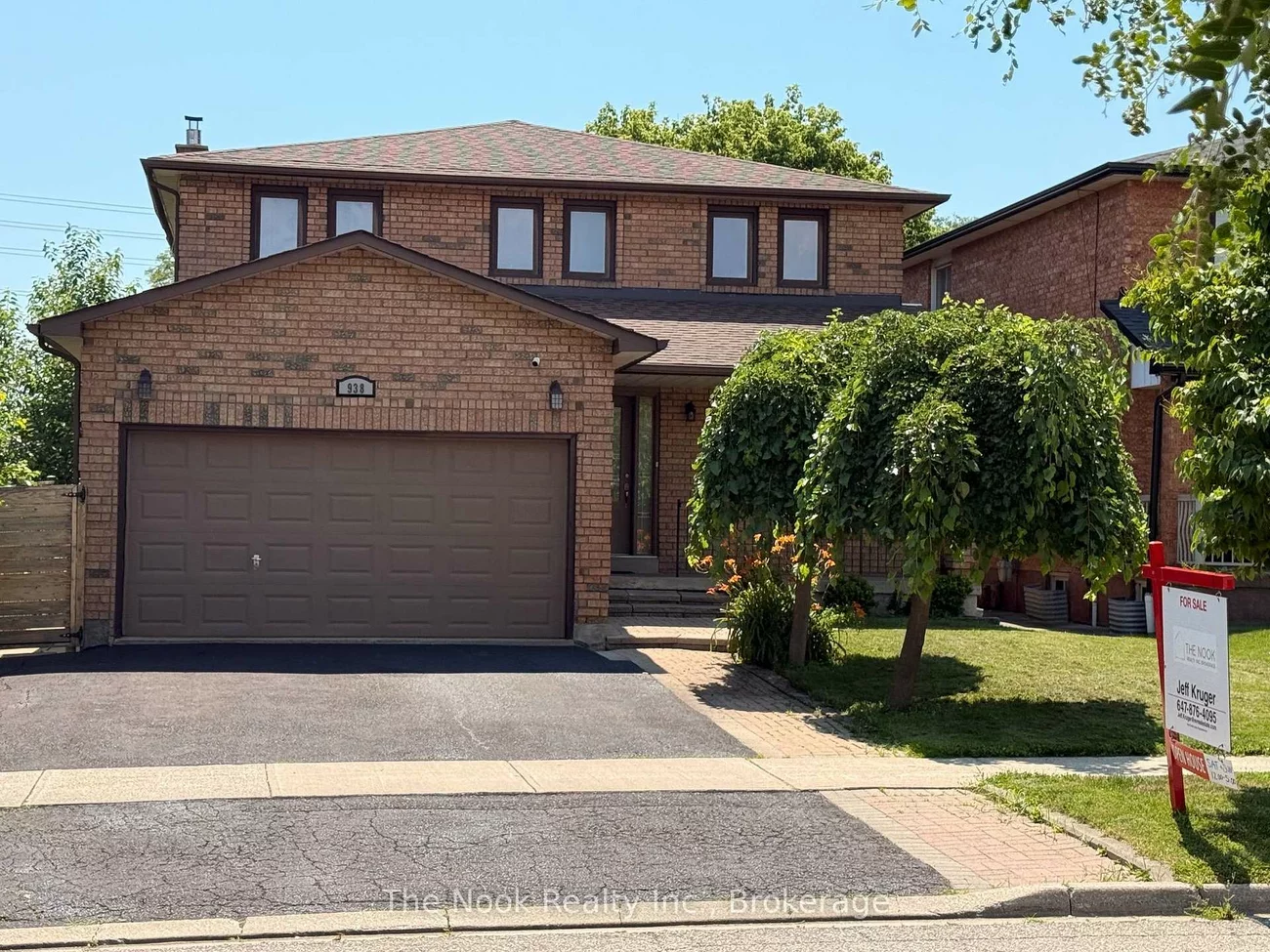 938, Wetherby, Rathwood, Mississauga