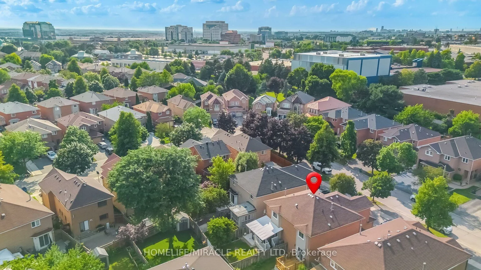 5591, Whistler, Hurontario, Mississauga
