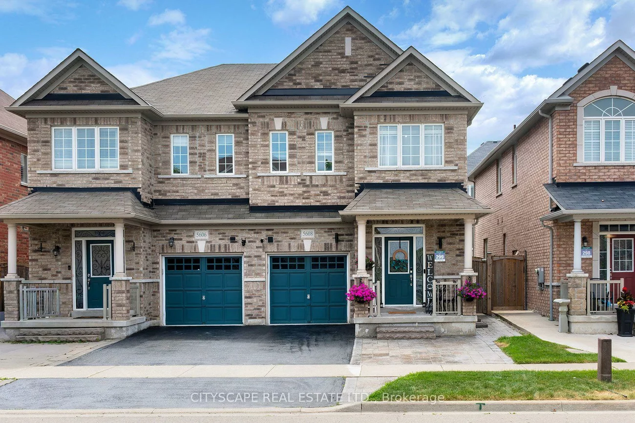 5608, Ethan, Churchill Meadows, Mississauga