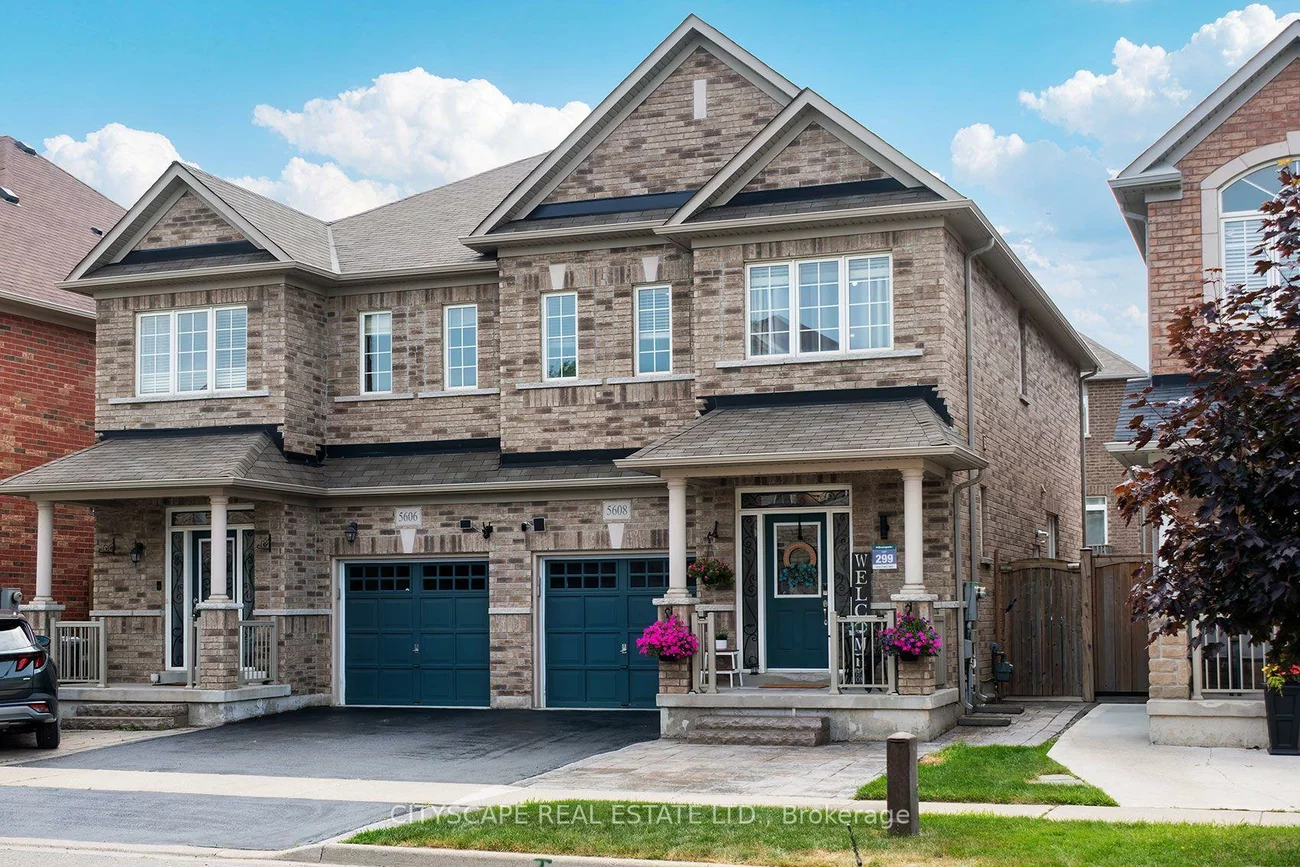 5608, Ethan, Churchill Meadows, Mississauga