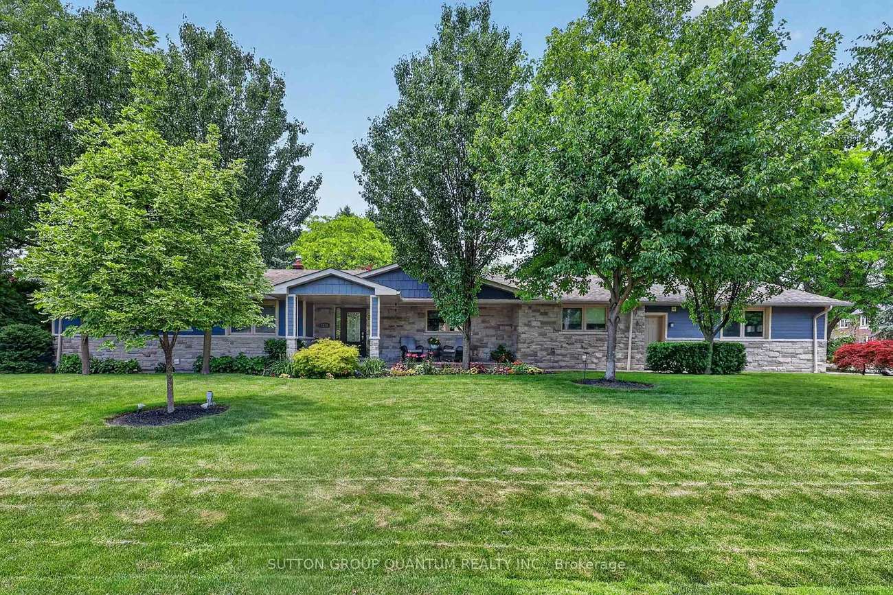 2233, Oneida, Erindale, Mississauga