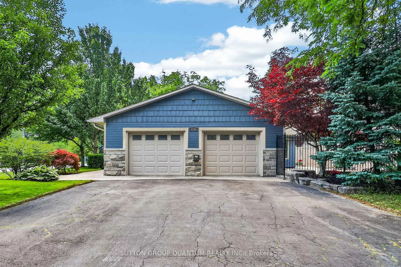2233, Oneida, Erindale, Mississauga