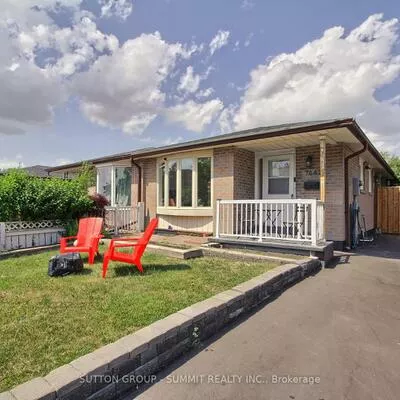 7641, ANAKA, Malton, Mississauga
