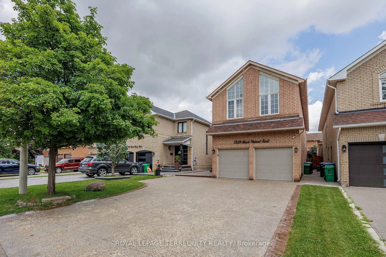 7339, Black Walnut, Lisgar, Mississauga