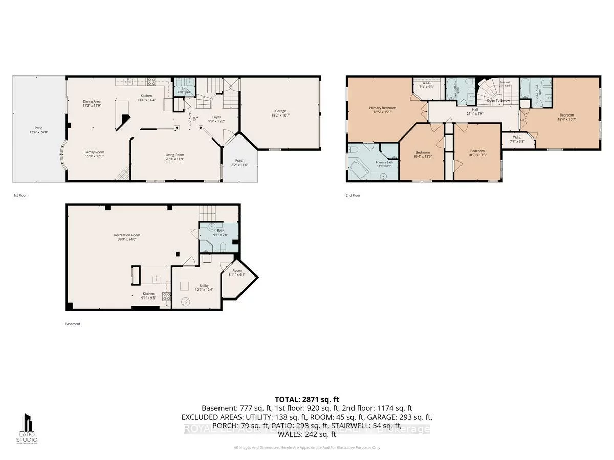 7339, Black Walnut, Lisgar, Mississauga