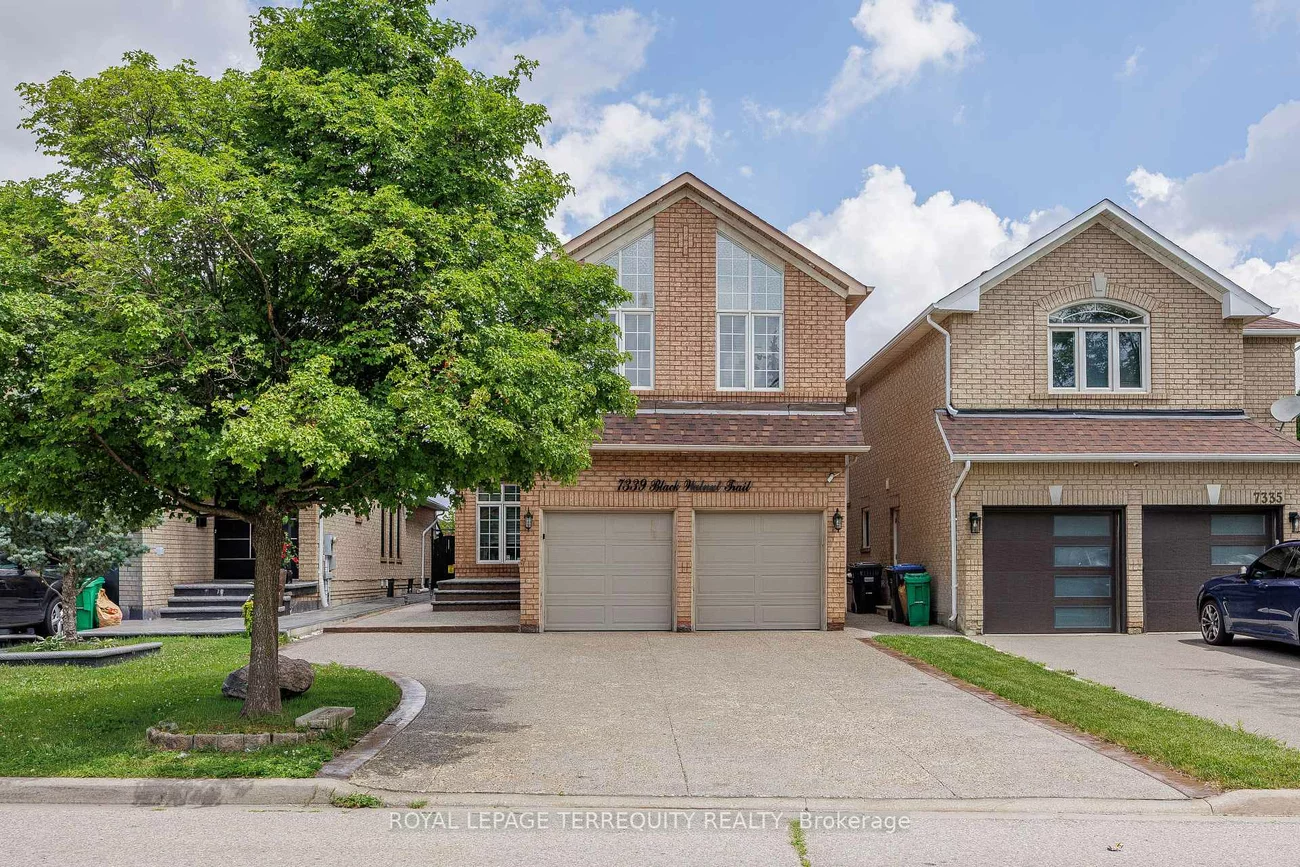 7339, Black Walnut, Lisgar, Mississauga