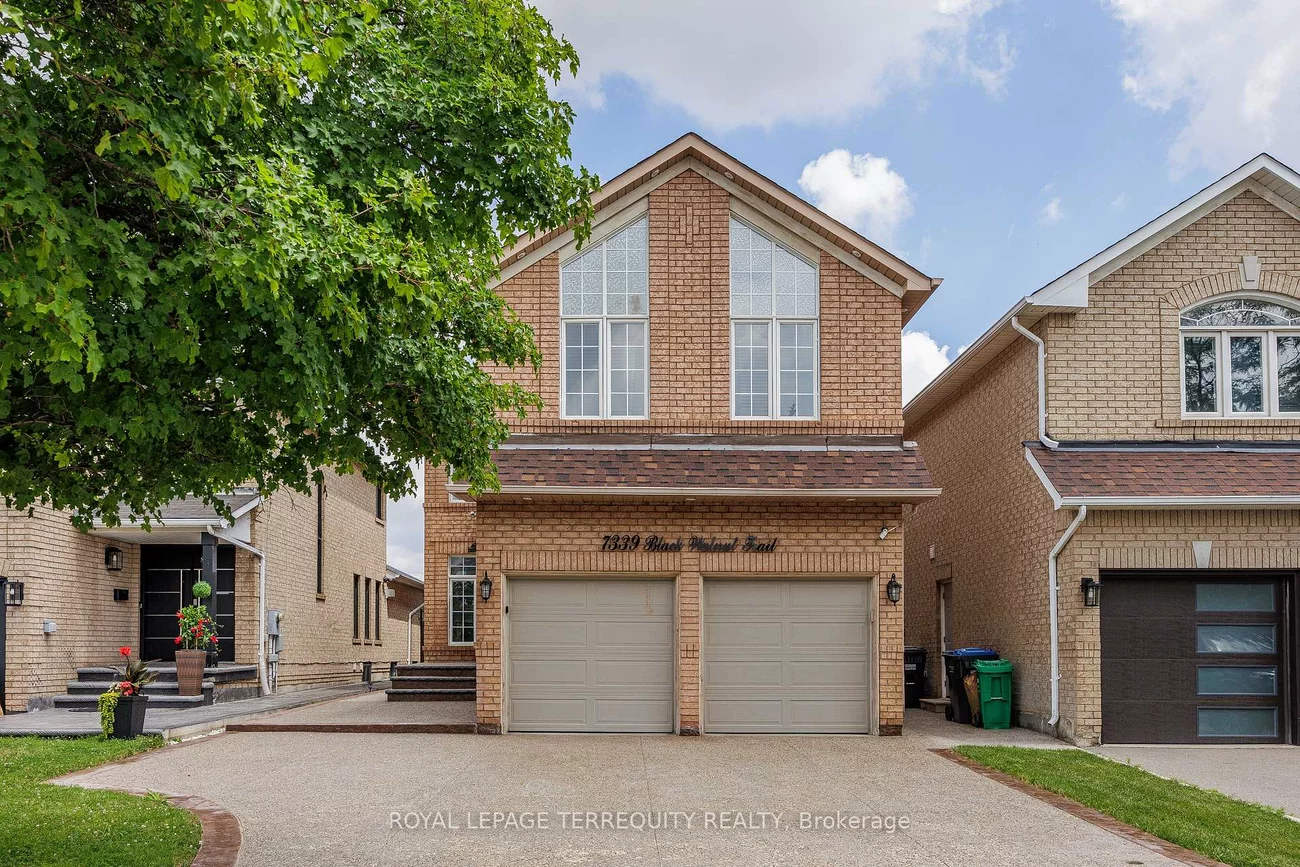 7339, Black Walnut, Lisgar, Mississauga