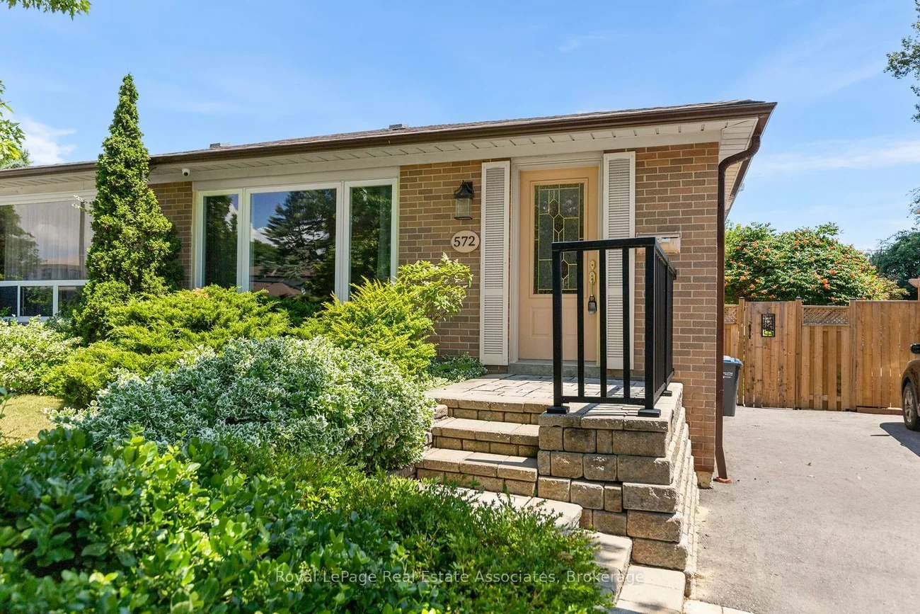 572, Tedwyn, Cooksville, Mississauga