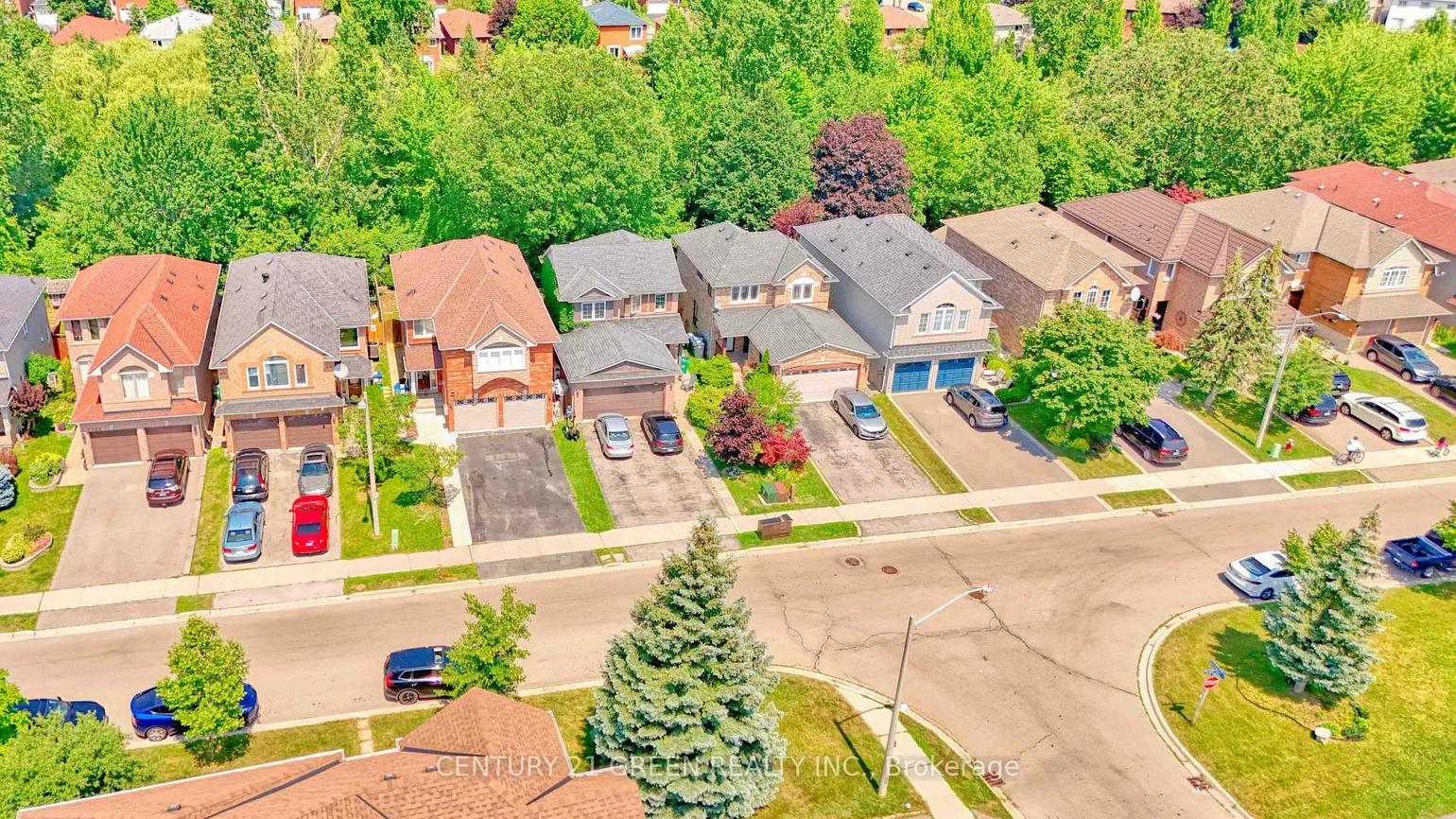 3706, Forest Bluff, Lisgar, Mississauga