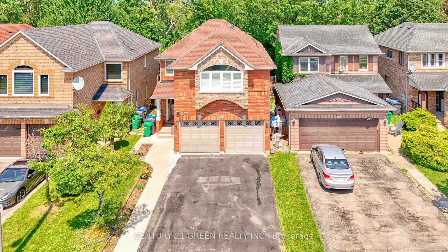 3706, Forest Bluff, Lisgar, Mississauga