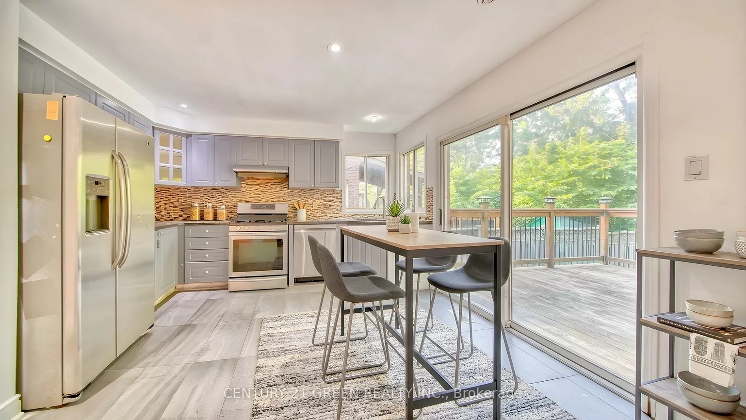 3706, Forest Bluff, Lisgar, Mississauga