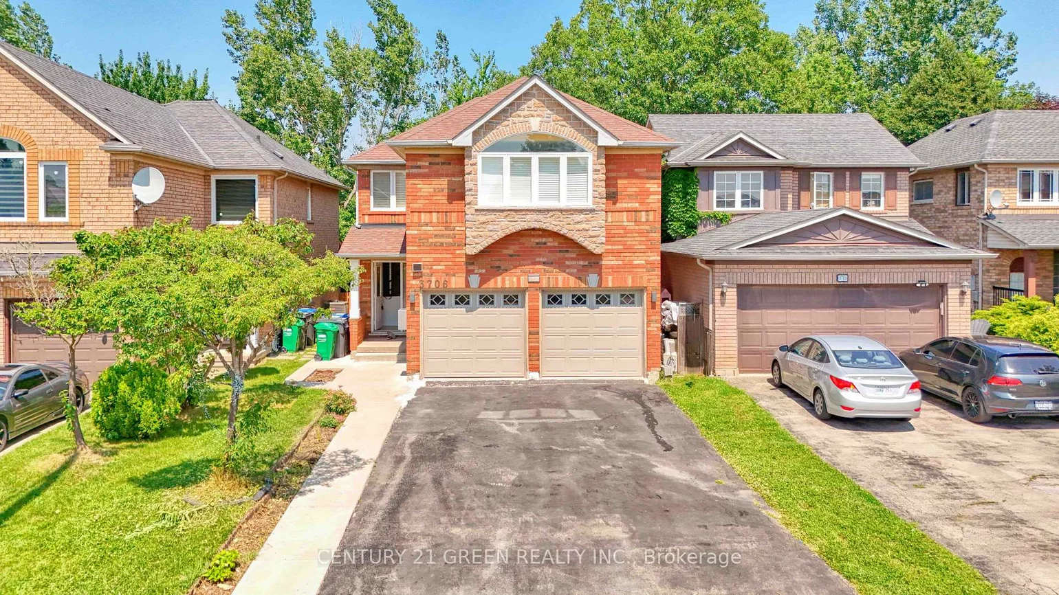 3706, Forest Bluff, Lisgar, Mississauga